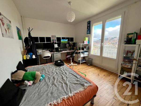 Appartement F4 à vendre  4 pièces - 79 m2 ST ETIENNE - 42