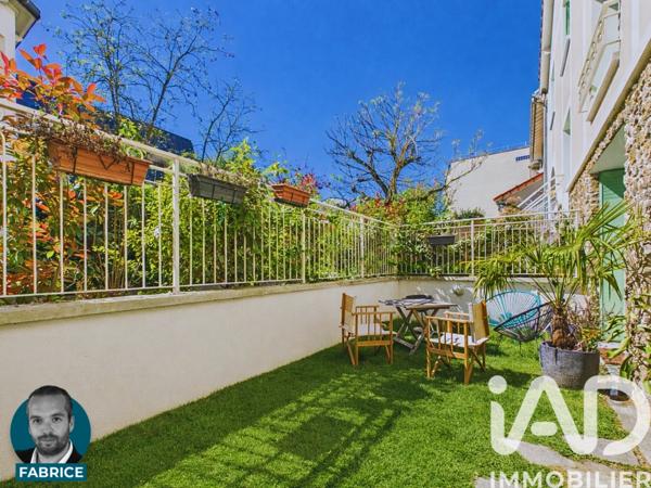 Appartement à vendre 4 pièces 97,1 m² Maisons-Alfort