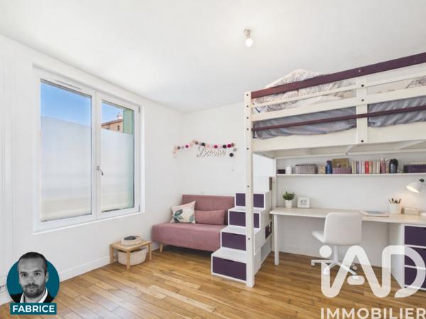 Appartement à vendre 4 pièces 97,1 m² Maisons-Alfort