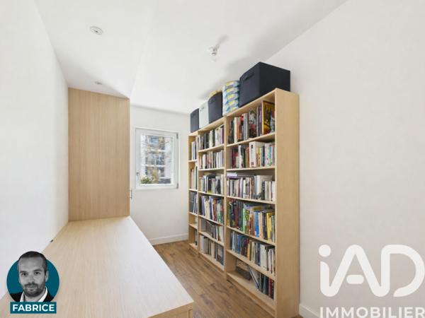 Appartement à vendre 4 pièces 97,1 m² Maisons-Alfort