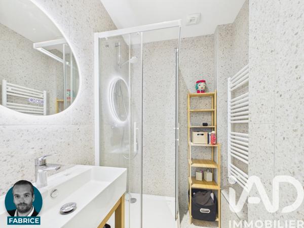 Appartement à vendre 4 pièces 97,1 m² Maisons-Alfort