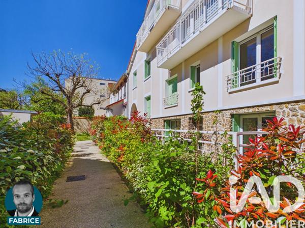 Appartement à vendre 4 pièces 97,1 m² Maisons-Alfort