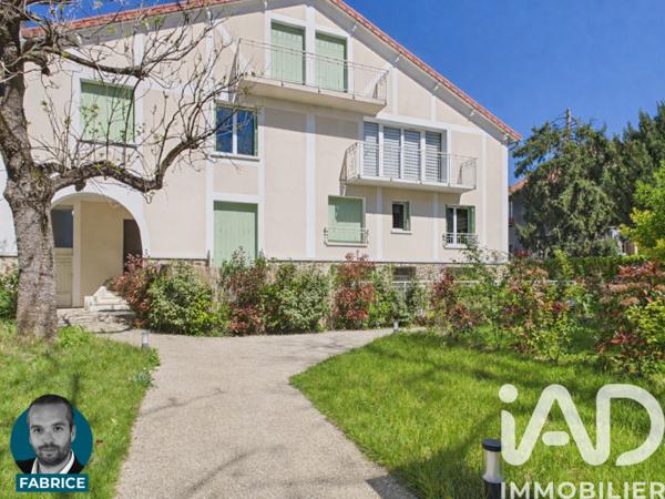Appartement à vendre 4 pièces 97,1 m² Maisons-Alfort