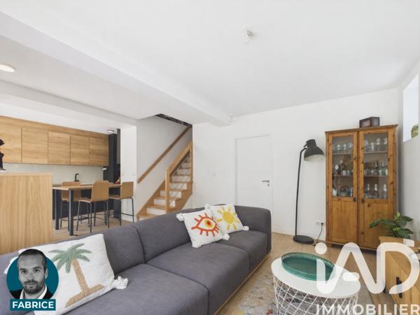 Appartement à vendre 4 pièces 97,1 m² Maisons-Alfort
