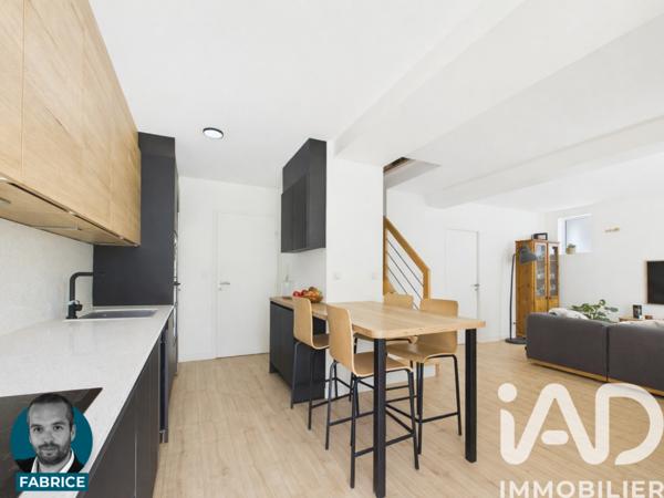 Appartement à vendre 4 pièces 97,1 m² Maisons-Alfort