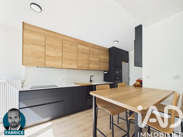 Appartement à vendre 4 pièces 97,1 m² Maisons-Alfort