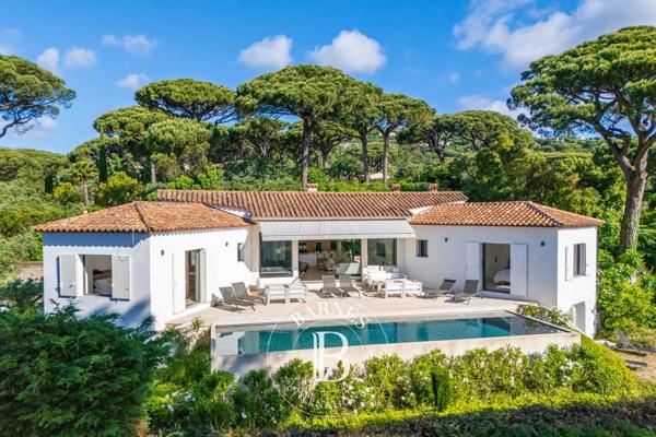 Grimaud, Villa 4 Chambres -  230 m² à vendre