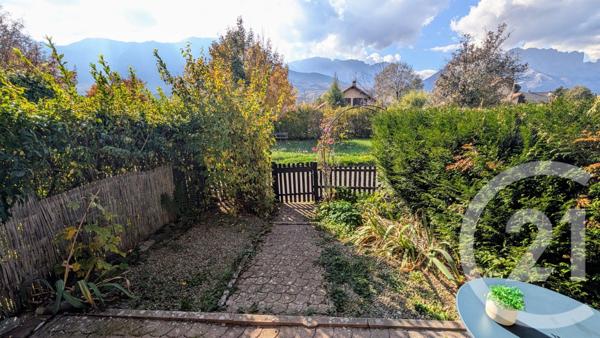 Appartement Studio à vendre  1 pièce - 16,16 m2 ST BONNET EN CHAMPSAUR - 05