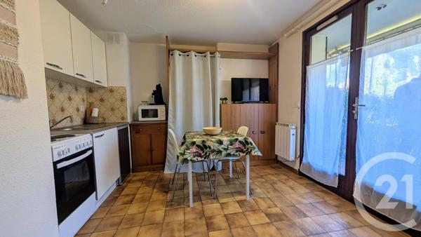 Appartement Studio à vendre  1 pièce - 16,16 m2 ST BONNET EN CHAMPSAUR - 05