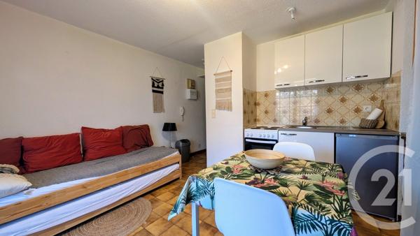 Appartement Studio à vendre  1 pièce - 16,16 m2 ST BONNET EN CHAMPSAUR - 05