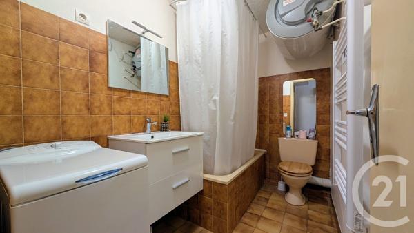 Appartement Studio à vendre  1 pièce - 16,16 m2 ST BONNET EN CHAMPSAUR - 05