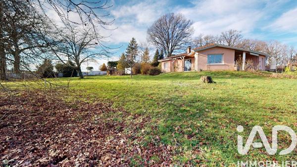 Maison à vendre 4 pièces 95 m² Pouillon