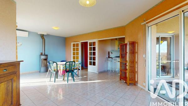 Maison à vendre 4 pièces 95 m² Pouillon