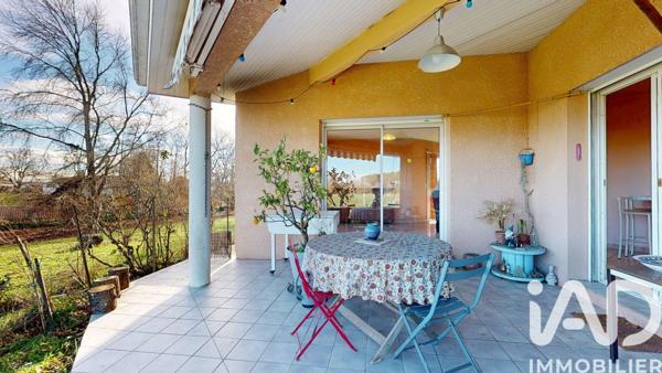 Maison à vendre 4 pièces 95 m² Pouillon