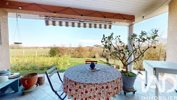 Maison à vendre 4 pièces 95 m² Pouillon