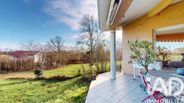 Maison à vendre 4 pièces 95 m² Pouillon