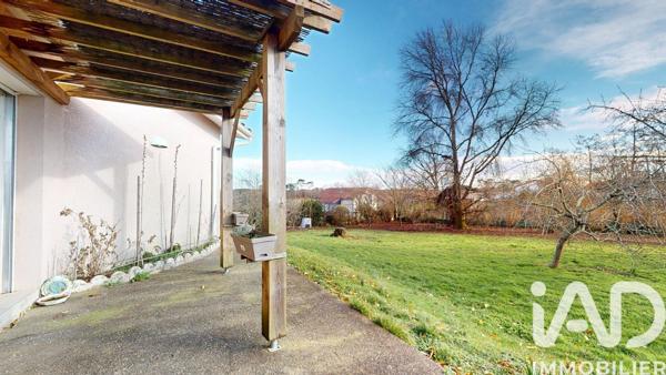 Maison à vendre 4 pièces 95 m² Pouillon