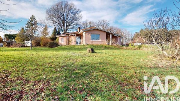 Maison à vendre 4 pièces 95 m² Pouillon