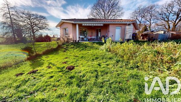 Maison à vendre 4 pièces 95 m² Pouillon