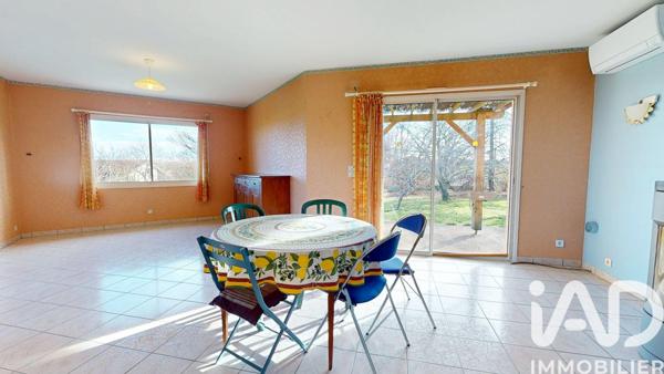 Maison à vendre 4 pièces 95 m² Pouillon