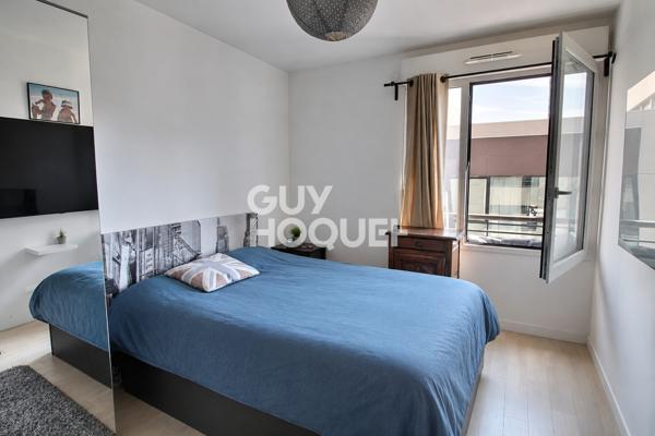 Appartement à vendre de 3 pièces de 63.8 m²