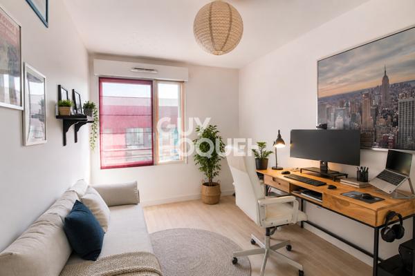 Appartement à vendre de 3 pièces de 63.8 m²