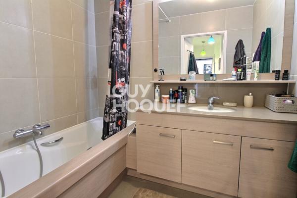 Appartement à vendre de 3 pièces de 63.8 m²