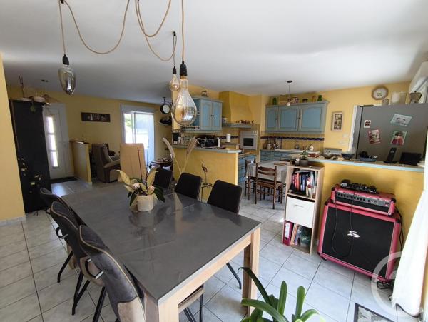 Maison à vendre  5 pièces - 92,87 m2 CHATILLON SUR THOUET - 79