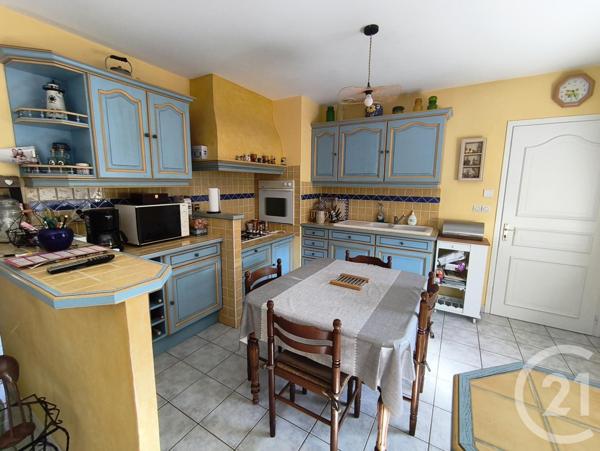 Maison à vendre  5 pièces - 92,87 m2 CHATILLON SUR THOUET - 79