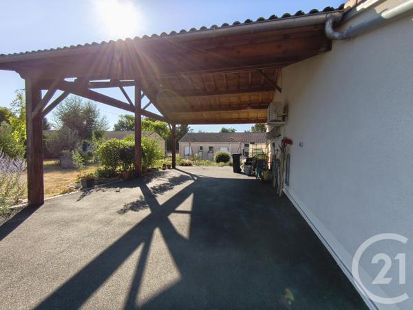 Maison à vendre  5 pièces - 92,87 m2 CHATILLON SUR THOUET - 79