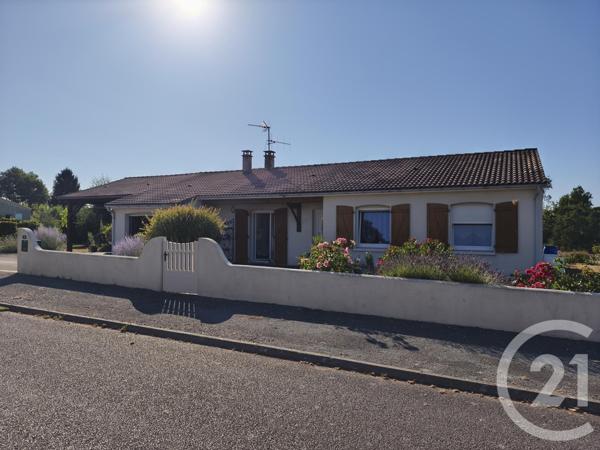 Maison à vendre  5 pièces - 92,87 m2 CHATILLON SUR THOUET - 79