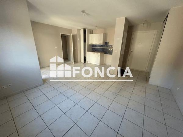 Location Appartement 2 pièces 44.74 m² - 1 IMPASSE MARTIN Villeurbanne 69100