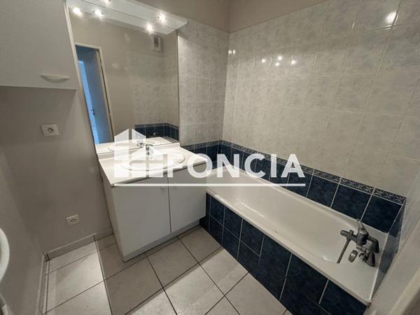 Location Appartement 2 pièces 44.74 m² - 1 IMPASSE MARTIN Villeurbanne 69100