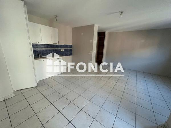 Location Appartement 2 pièces 44.74 m² - 1 IMPASSE MARTIN Villeurbanne 69100