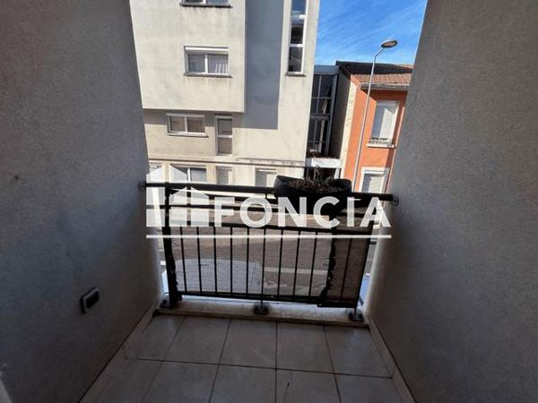 Location Appartement 2 pièces 44.74 m² - 1 IMPASSE MARTIN Villeurbanne 69100