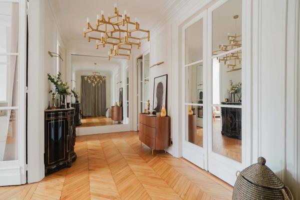 Appartement Paris 6e - SAINT-MICHEL / LUXEMBOURG