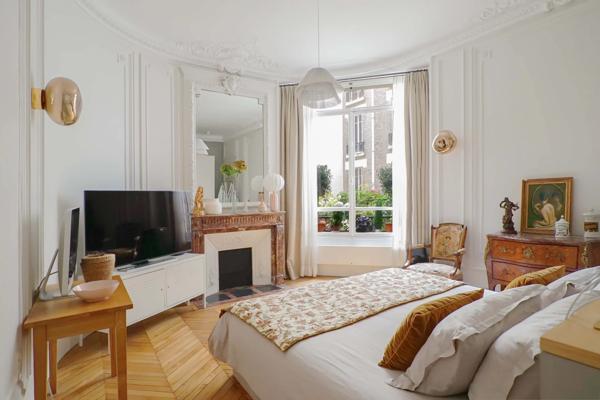 Appartement Paris 6e - SAINT-MICHEL / LUXEMBOURG