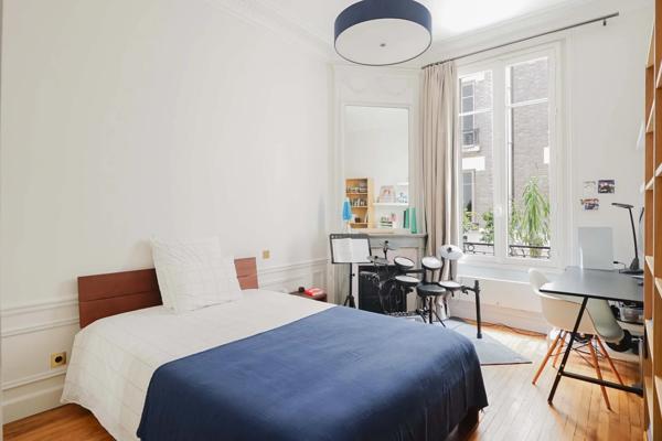 Appartement Paris 6e - SAINT-MICHEL / LUXEMBOURG