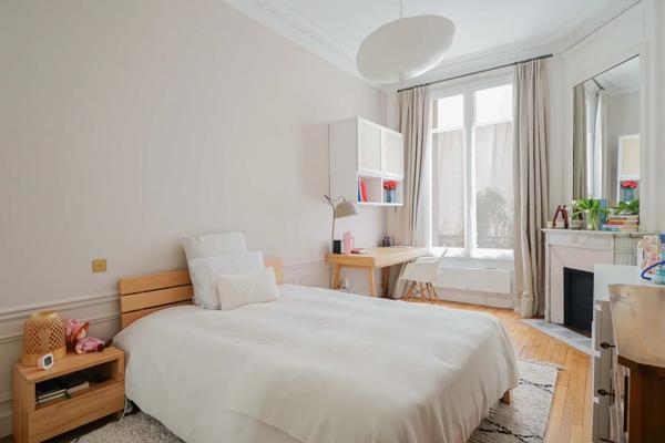 Appartement Paris 6e - SAINT-MICHEL / LUXEMBOURG