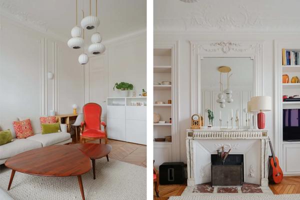 Appartement Paris 6e - SAINT-MICHEL / LUXEMBOURG