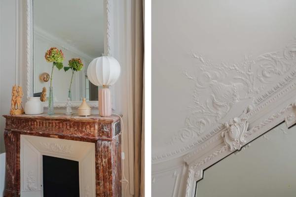 Appartement Paris 6e - SAINT-MICHEL / LUXEMBOURG