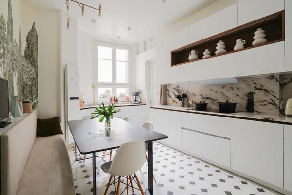 Appartement Paris 6e - SAINT-MICHEL / LUXEMBOURG