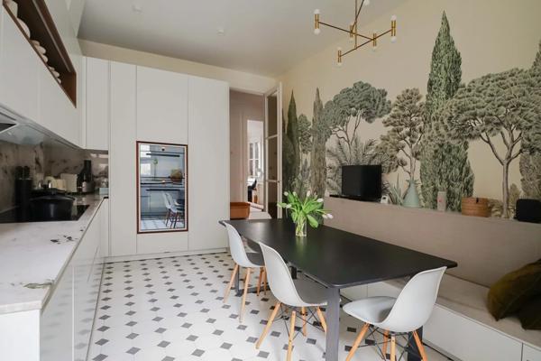 Appartement Paris 6e - SAINT-MICHEL / LUXEMBOURG