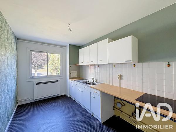 Appartement à vendre 3 pièces 64 m² Rouen