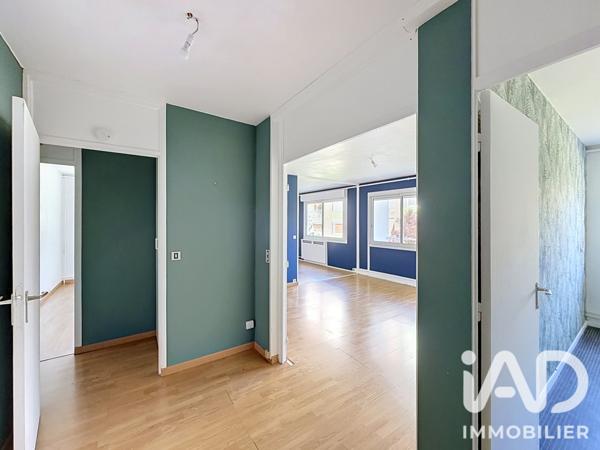Appartement à vendre 3 pièces 64 m² Rouen
