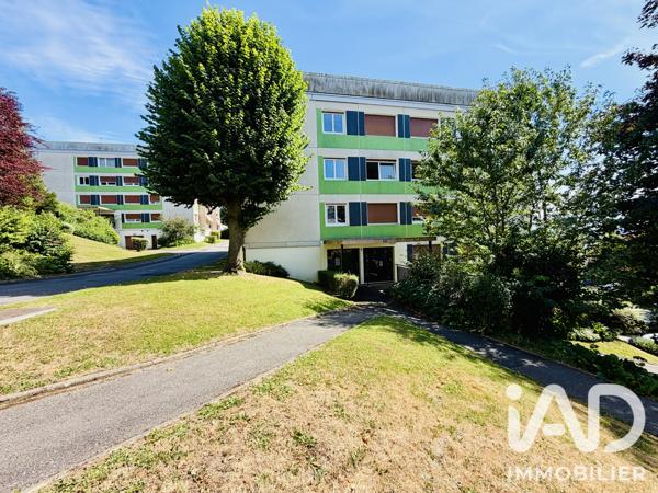 Appartement à vendre 3 pièces 64 m² Rouen