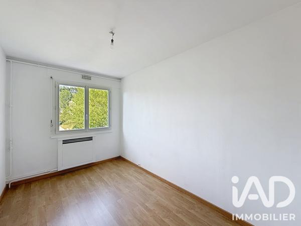 Appartement à vendre 3 pièces 64 m² Rouen