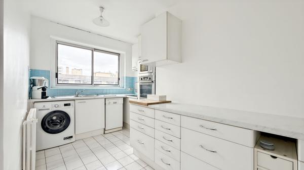 T2 transformable en T3 Double séjour Lumineux Parking