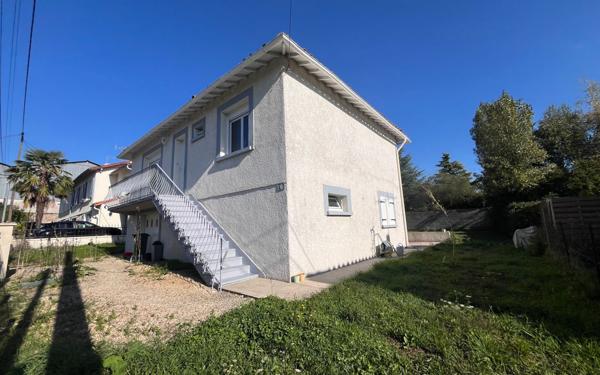 Maison à vendre    4 pièces •  Niort