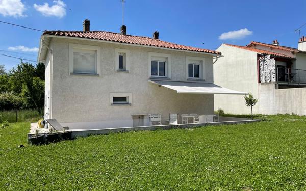 Maison à vendre    4 pièces •  Niort